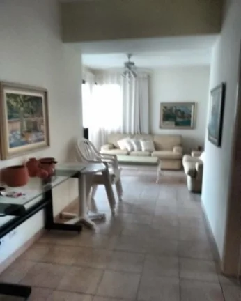 Imagem Apartamento à venda no Guarujá na Praia das Pitangueiras.