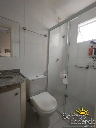Imagem Belo e Amplo Apto - Locação Privilegiada - 3 Dormitórios (1 Suíte) - 2 Vagas Cobertas
