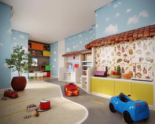 Imagem Apartamento à venda na Mooca: 2 quartos, 1 sala, 1 banheiro, 38,60 m² de área!