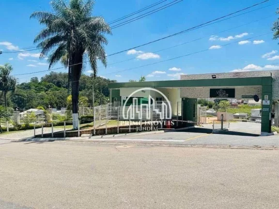 Imagem Terreno à venda, 429 m² por R$ 590.000,00 - Condomínio Villa Verde - Jundiaí/SP