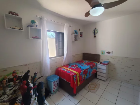 Imagem CASA TÉRREA - ALTOS DE REBOLÇAS - JARDIM DALLORTO - SUMARÉ