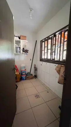 Imagem Chácara com casa de 3 dormitórios sendo 2 suítes e 8 vagas - Quiriri | Joinville/SC