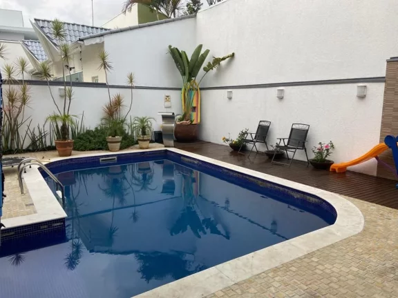 Imagem Sobrado com 4 dormitórios à venda, 500 m² por R$ 4.497.000,00 - Jardim Residencial Suzano - Suzano/SP