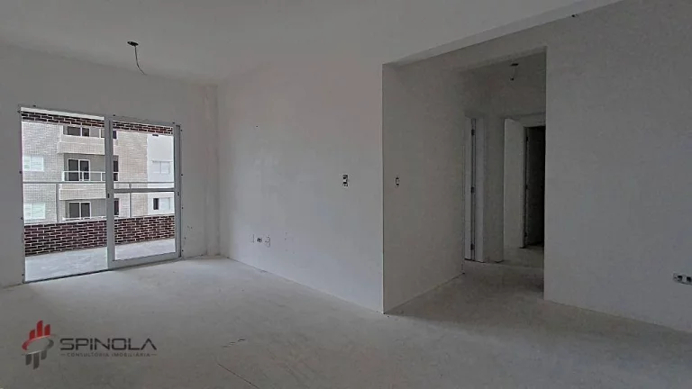 Imagem Apartamento com 2 dormitórios à venda, 83 m² por R$ 530.000,00 - Jardim Real - Praia Grande/SP