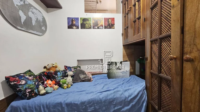 Imagem Apartamento à venda, 47 m² por R$ 215.000,00 - Várzea - Teresópolis/RJ