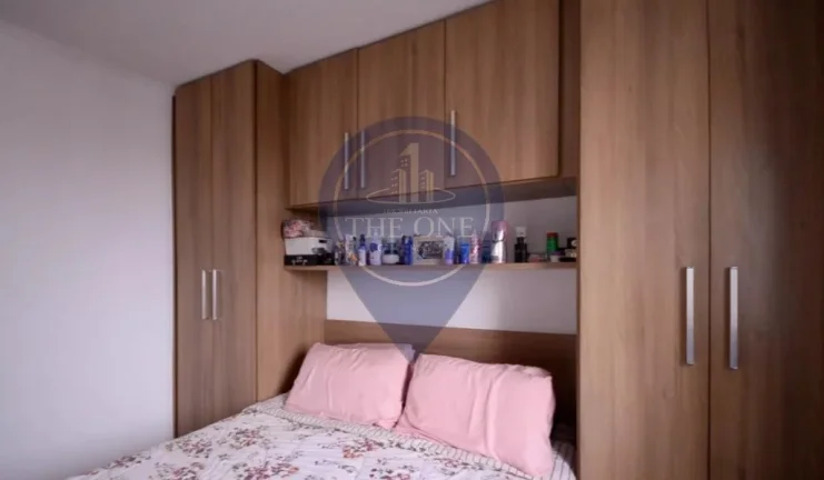 Imagem Apartamento à venda em São Paulo-SP, Sacomã: 2 quartos, 1 banheiro, 1 vaga, 48m²! Aproveite essa oportunidade!