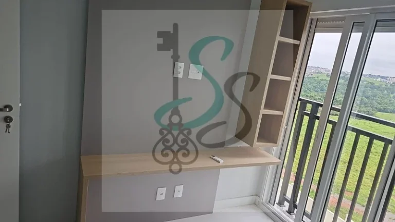 Imagem Venda de Apartamento no Swiss Park, Campinas Lindo apartamento com 3 dormitórios sendo 1 suíte, sala com cozinha integrada, área privativa frontal e