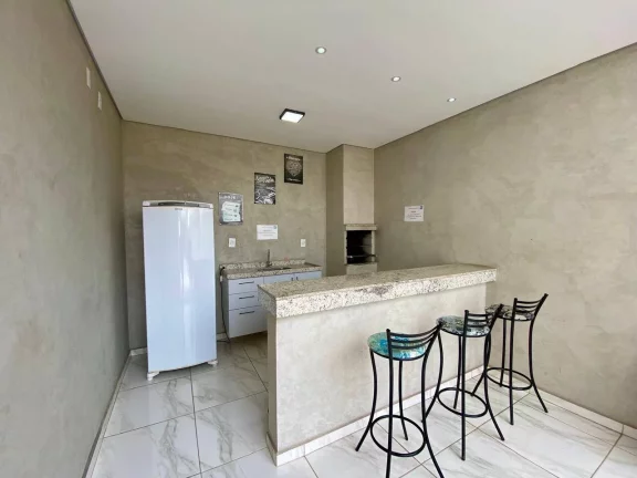 Imagem Apartamento à venda no Residencial Magnific Pagliato