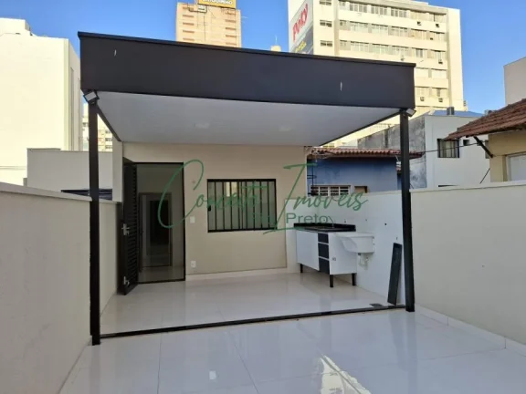 Apartamento Novo com 1 Dormitório para Locação  Centro, São
