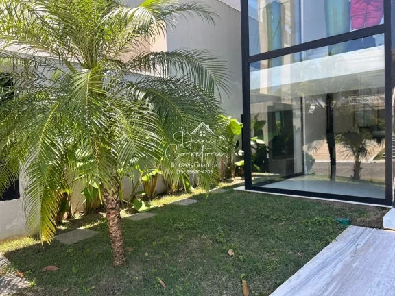 Imagem Luxuosa Casa nova e atualizada em Condomínio à Venda no Jardim Acapulco, Guarujá-SP: 6 Quartos, 6 Suítes, 3 Salas, 7 Banheiros, 6 Vagas, 530m²