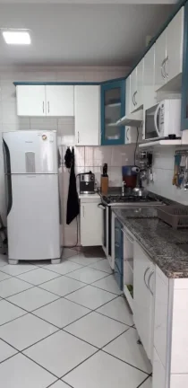 Imagem Apartamento para Venda em Santo André / SP no bairro Campestre