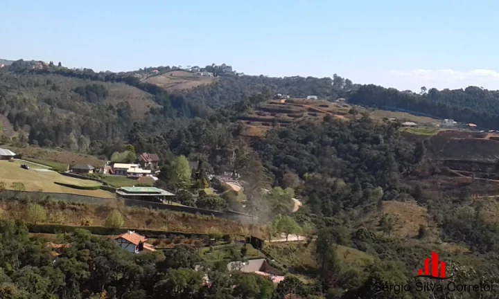 Imagem Terreno a Venda no Loteamento Nova Capivari, Campos do Jordão.