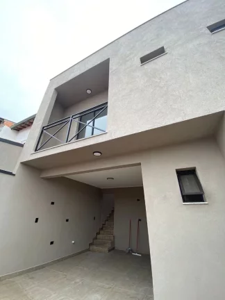 Imagem Casa com 3 dormitórios à venda, 94 m² por R$ 375.000,00 - Granjas Reunidas São Goncalo - Taubaté/SP
