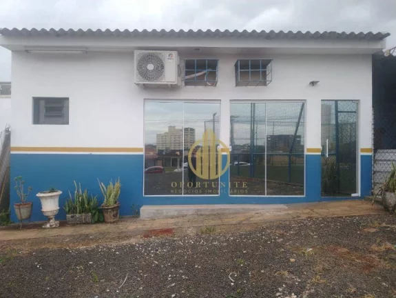 Imagem Área para alugar, 500 m² por R$ 7.500,00/mês - Jardim Palma Travassos - Ribeirão Preto/SP