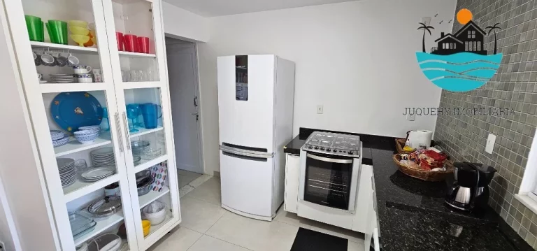 Imagem Casas para Alugar Temporada Juquehy - 500m da praia, 5 suítes, (1 térrea), piscina e churrasqueira privativa, máx. 10 pessoas | Juquehy Imobiliária