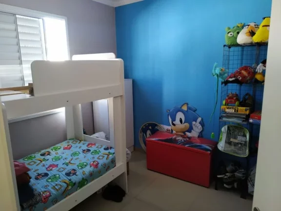 Imagem Sobrado com 2 dormitórios à venda, 59 m² por R$ 310.000,00 - Vila Colorado - Suzano/SP