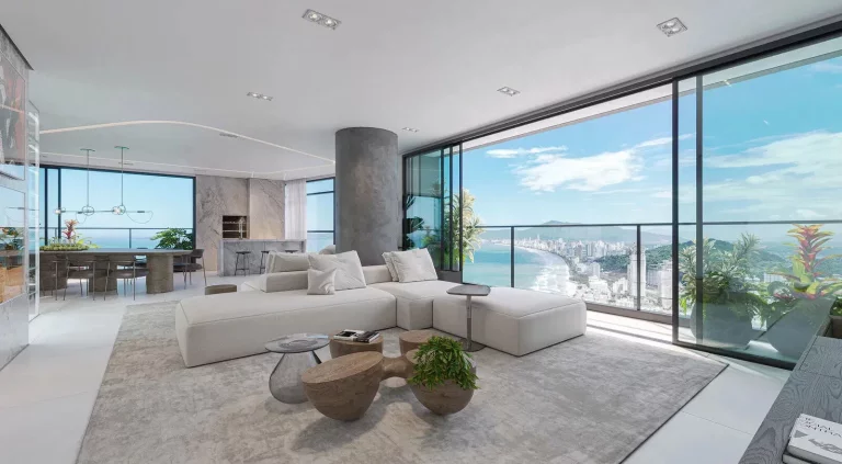 Imagem Apartamento com 4 dormitórios à venda sendo 4 suítes, 236.75 m² por - R$ 5.400.000,00 - Centro - Itapema/SC