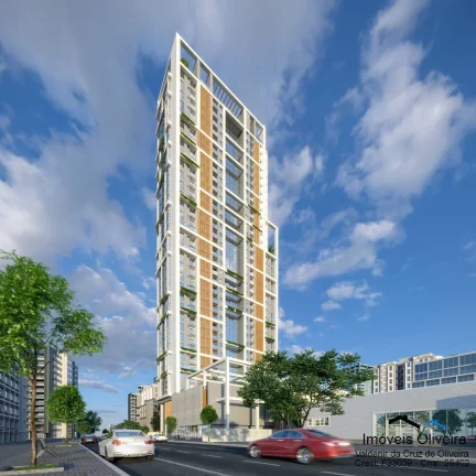 Imagem APTO COM 1 QUARTO - ED. LEGACY - CENTRO A PARTIR DE R$ 568.000,00