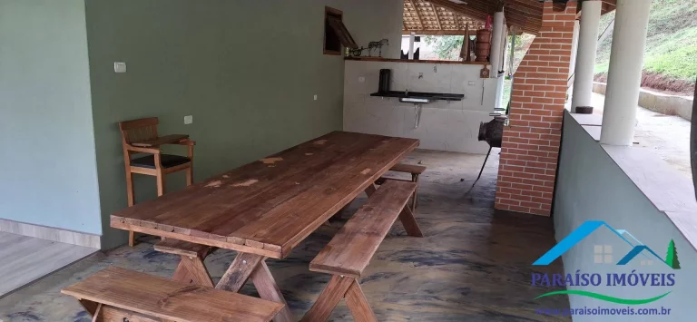 Imagem Refúgio Perfeito em Paraisópolis: Chácara dos Sonhos Pertinho da Cidade!