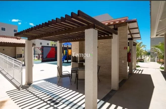 Imagem Residencial Porto Dourado 2 - Apartamento em Condomínio das Esmeraldas, Goiânia/GO