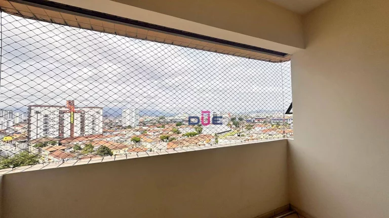 Imagem Apartamento com lazer completo, 2 varandas elevador, vista livre, garagem demarcada e 2 quartos suiite e varanda no Boqueirão!!!