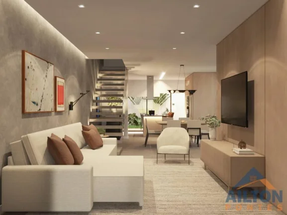 Imagem Casa Duplex à Venda em Bairro São Judas Tadeu - Guarapari/ES