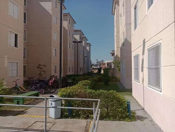 Imagem Apartamento com 2 dormitórios à venda, 44 m² por R$ 185.000,00 - Jundiapeba - Mogi das Cruzes/SP