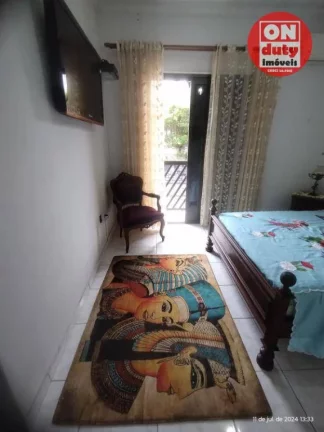 Imagem Sobrado à venda - Embaré - Santos/SP
