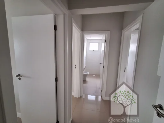 Imagem Apartamento Novo Pronto para Morar no Itacorubi