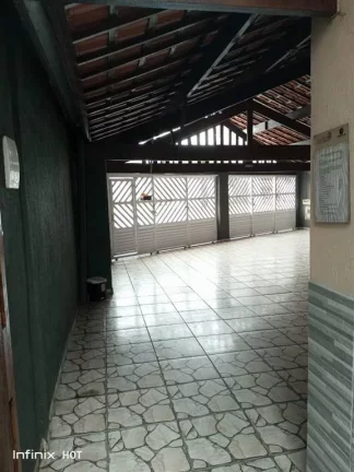 Imagem Casa de Condomínio com 2 dorms, Mirim, Praia Grande - R$ 255 mil, Cod: 2560
