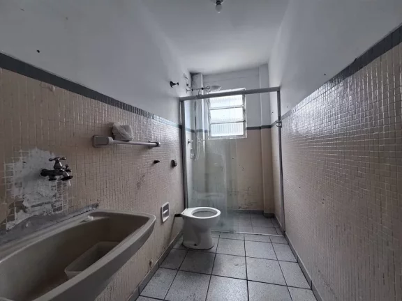 Imagem Apartamento com 1 dorm, Boqueirão, Praia Grande - R$ 200 mil, Cod: 2925