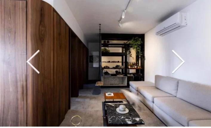 Imagem Flat para LOCAÇÃO em Cerqueira César - Central Park 62m²