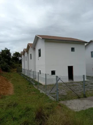 Imagem Casa Duplex para Venda em Itaboraí, Morada do Sol II (Itambi), 2 dormitórios, 1 banheiro, 1 vaga