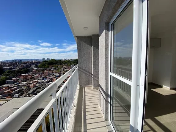 Imagem Apartamento com 2 dormitórios para alugar, 38 m² por R$ 3.060,00/mês - Vila Butantã - São Paulo/SP