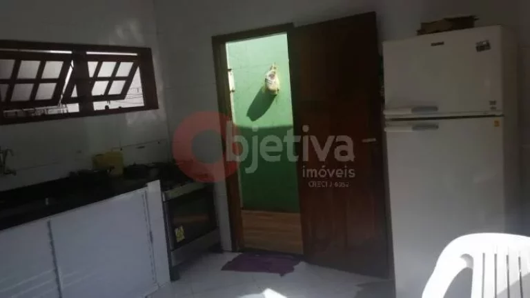 Imagem Casa com 3 dormitórios à venda, 202 m² por R$ 420.000,00 - Baixo Grande - São Pedro da Aldeia/RJ