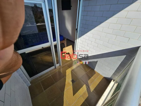 Imagem Apartamento com 3 dormitórios à venda, 100 m² por R$ 830.000,00 - Vila Nova - Cabo Frio/RJ