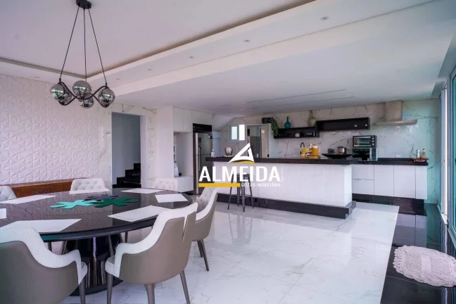 Imagem Casa com 3 dormitórios à venda por R$ 2.150.000,00 - Condomínio Residencial Terra das Águas - São Pedro/SP