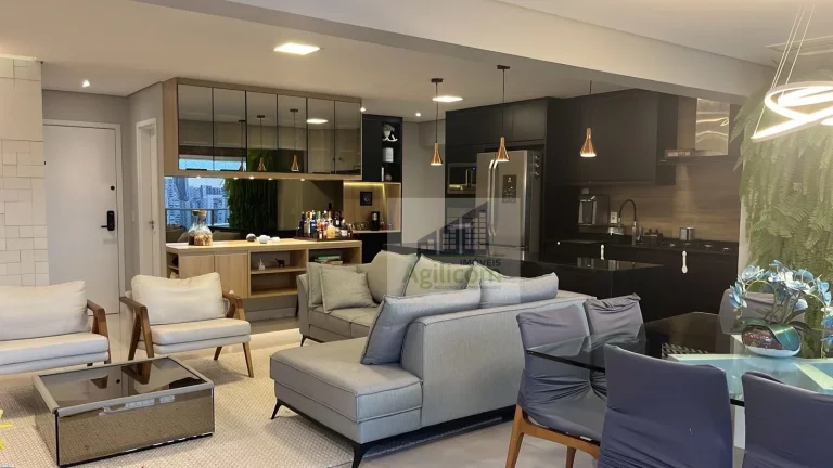 Imagem APARTAMENTO À VENDA NO BROOKLIN COM 3 DORMT\ ATENDIMENTO ÚNICO E EXCLUSIVO