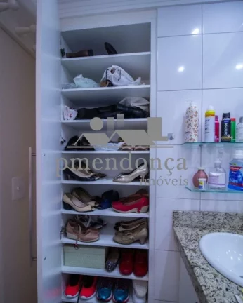 Imagem Apartamento em Perdizes com 2 suites e 2 vagas, 89m².