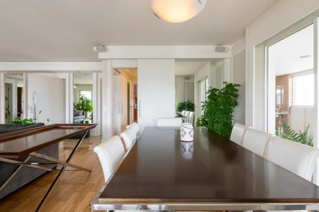 Imagem Apartamento à venda em São Paulo, Vila Andrade, com 3 quartos, 260m2