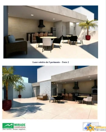 Imagem PRÉ-LANÇAMENTO APARTAMENTOS VILLA BELLAGIO!!!