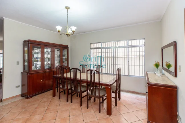 Imagem Sobrado Triplex à Venda, em Vila Monte Alegre - São Paulo/SP.