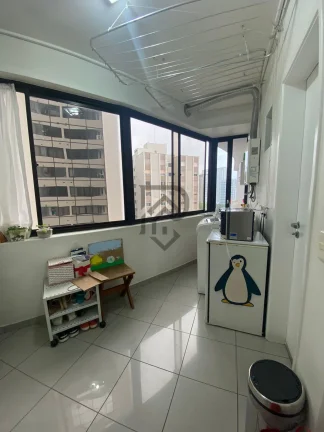 Imagem Apartamento Ibirapuera Park pronto ara morar