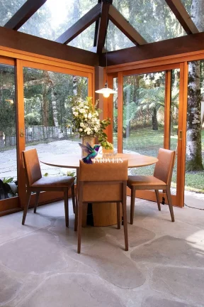 Imagem Condominío Saint Moritz - Casa à venda no bairro Centro - Gramado/RS
