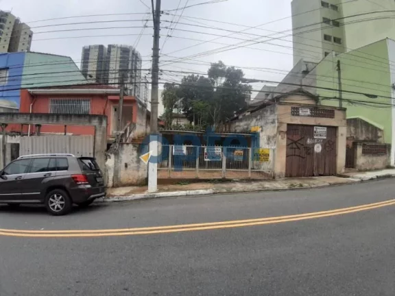 Imagem Terreno Comercial de 330m² na Vila Marlene, São Bernardo do Campo - Venda!