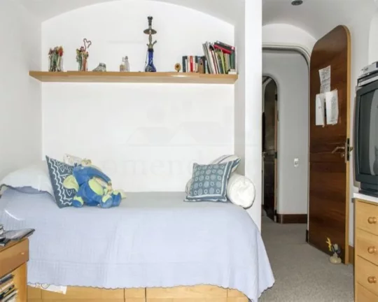 Imagem Apartamento na Rua Mangabeiras com 4 suítes e 4 vagas, 380m²