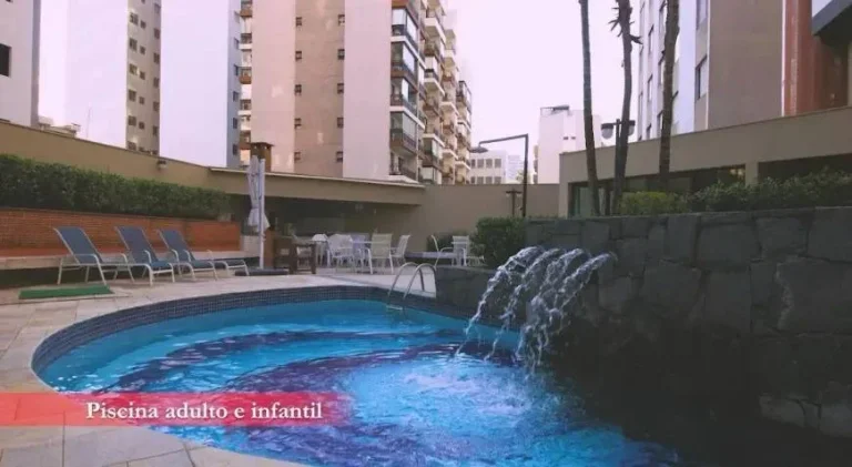 Imagem Apartamento Pinheiros - 1 Dorm, 1 Suíte, Lavabo, 2 Vagas.