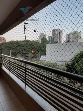 Imagem Apartamento à venda em Ribeirão Preto-SP, Jardim Botânico: 3 quartos, 3 suítes, 2 salas, 4 banheiros, 2 vagas, 128m²!