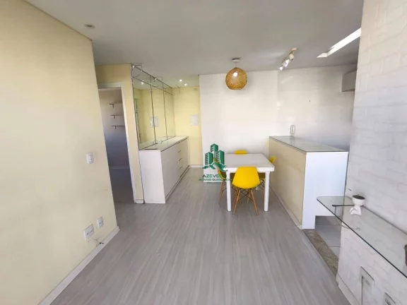 Imagem Apartamento com 2 dormitórios à venda, 45 m² por R$ 228.000,00 - Jardim Guilhermino - Guarulhos/SP