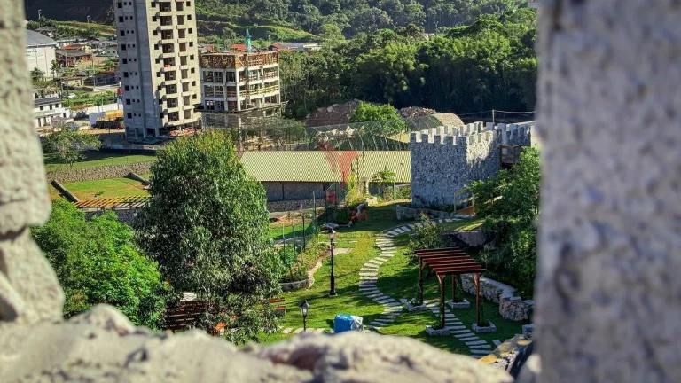 Imagem Lindo lote em condomínio fechado pronto para construir!